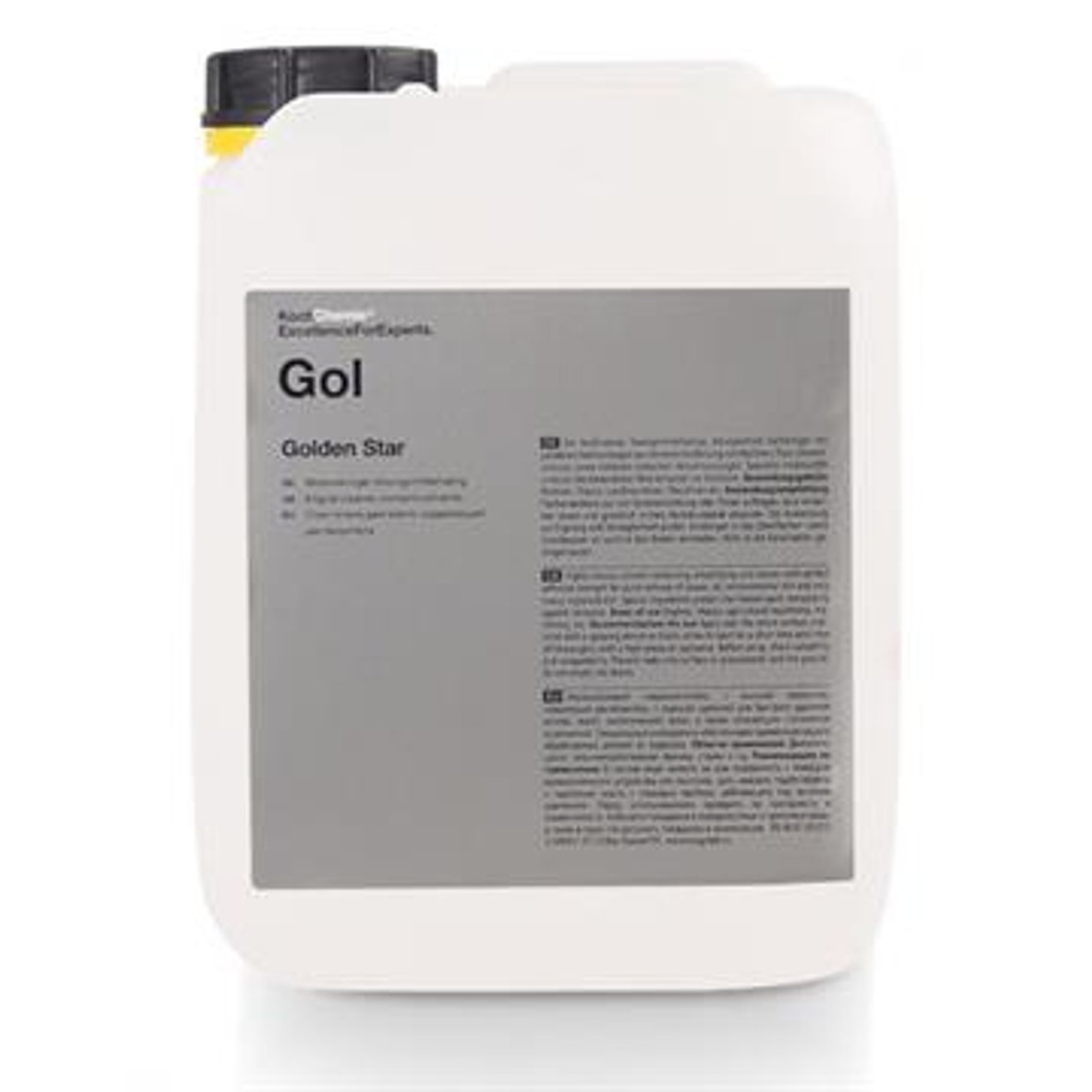 KCx Golden Star 5 ltr