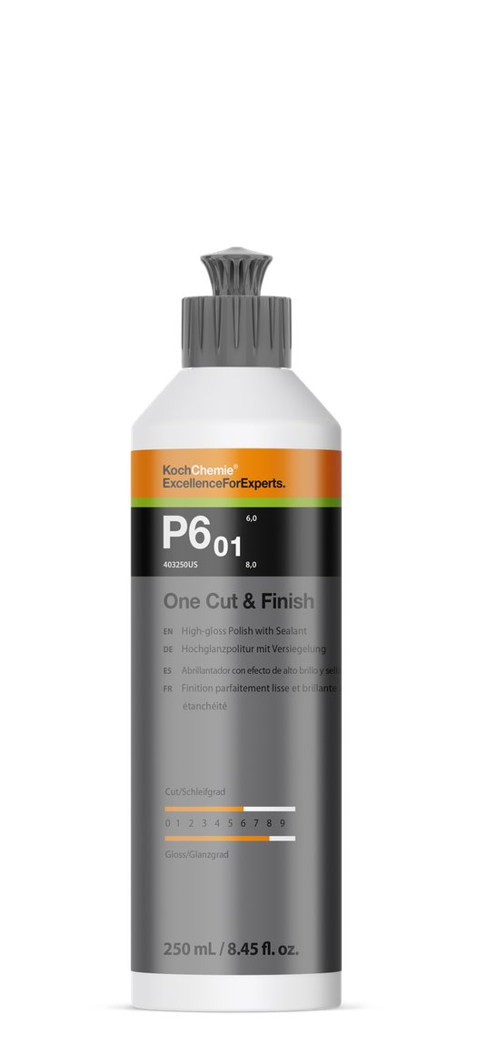 KCx One Cut & Finish P6.02 250 ml