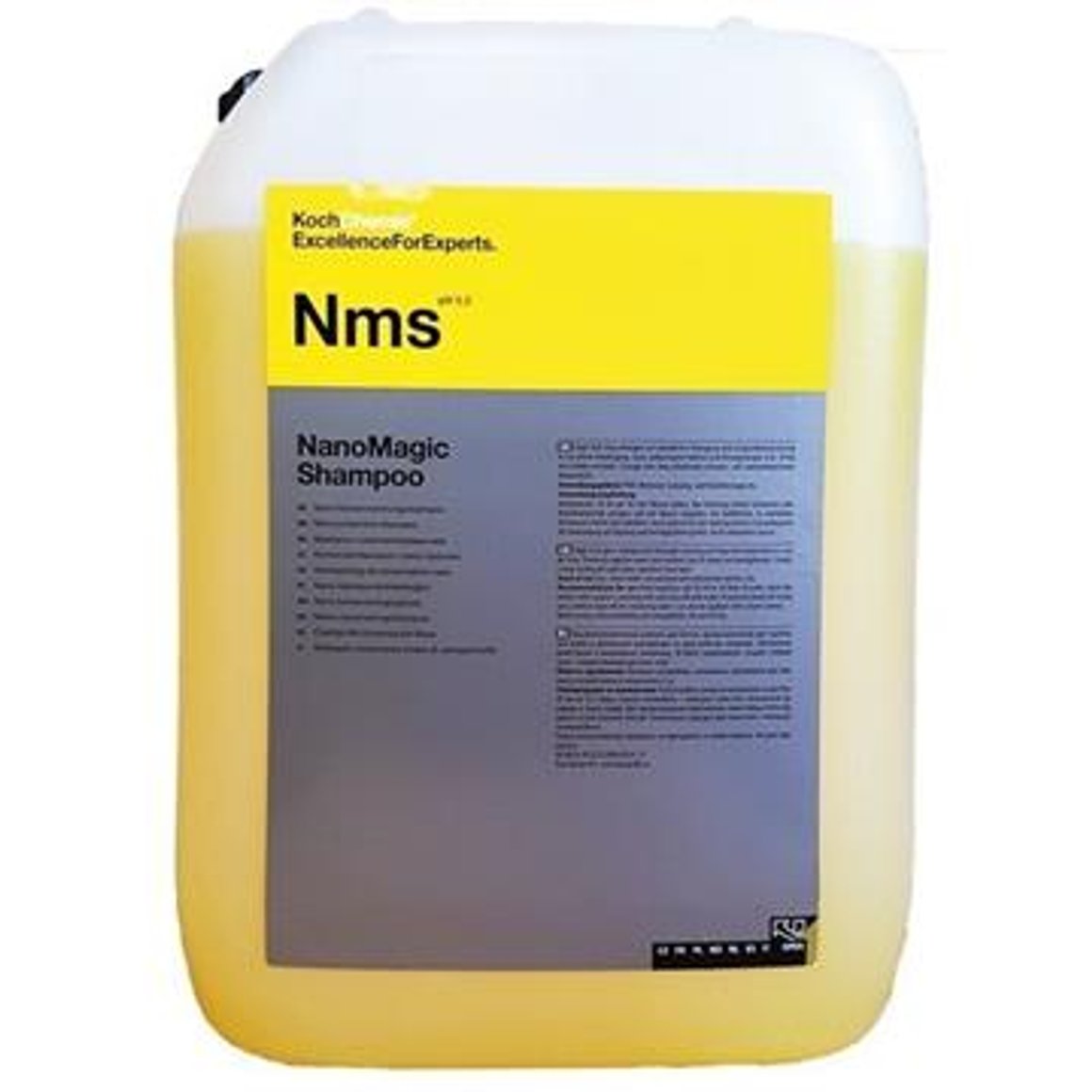 KCx NanoMagic Shampo 10kg