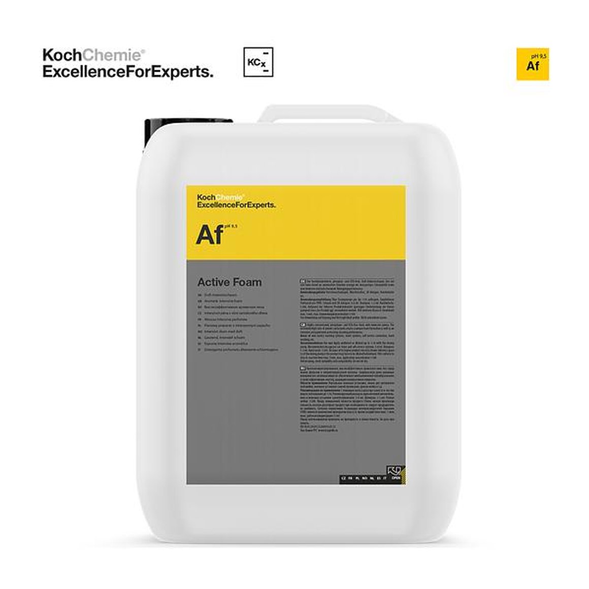 KCx Active Foam 200 ltr