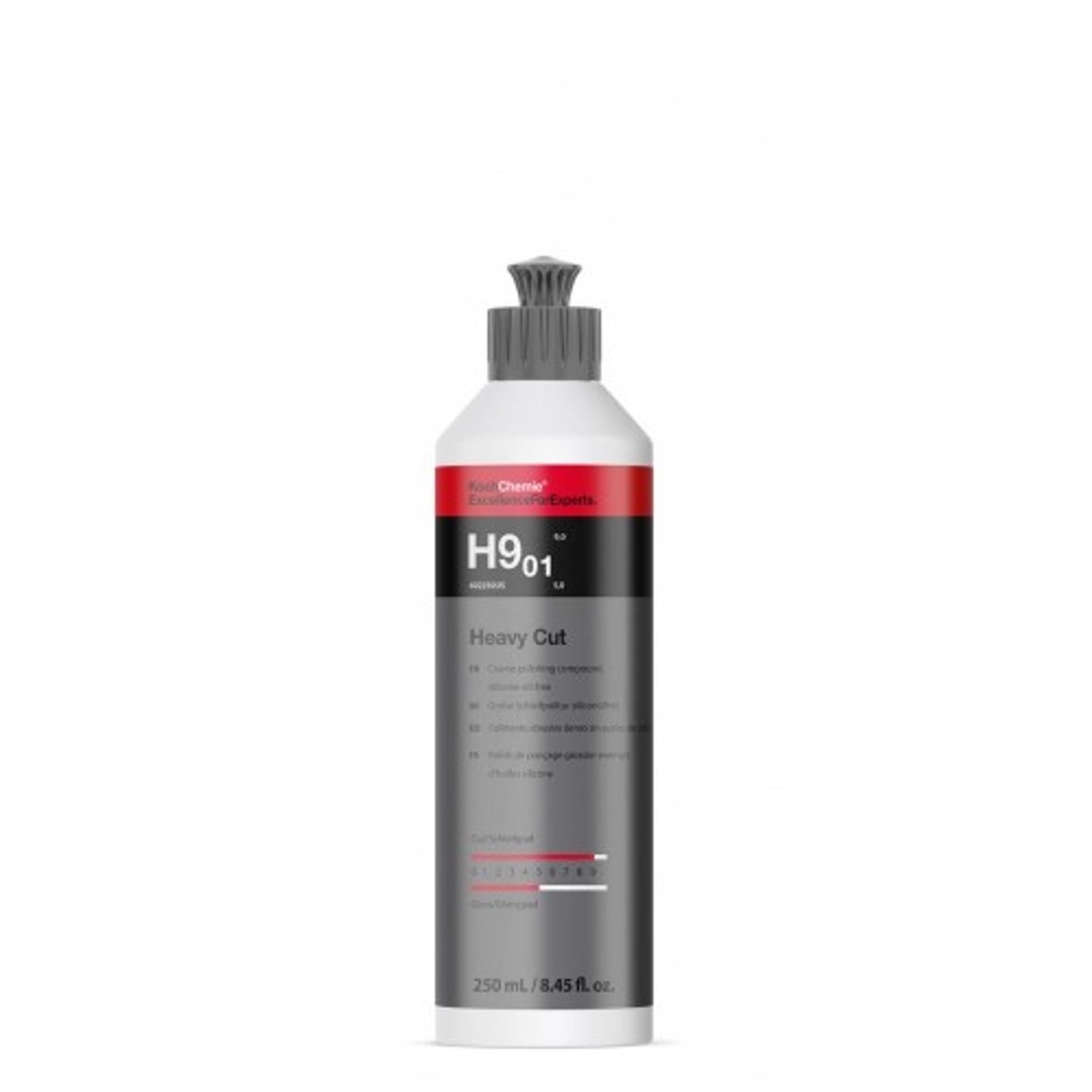 KCx Heavy Cut H9.02 250ml