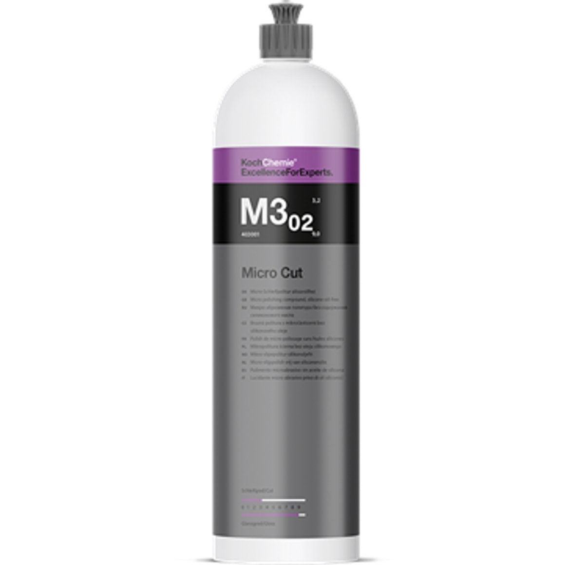 KCx Micro Cut M3.02 1 LTR
