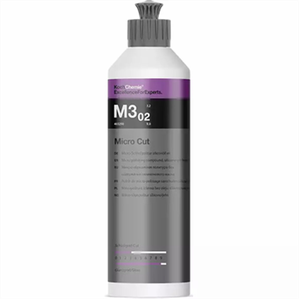 KCx Micro Cut M3.02-Extra fínn massi- 250ml