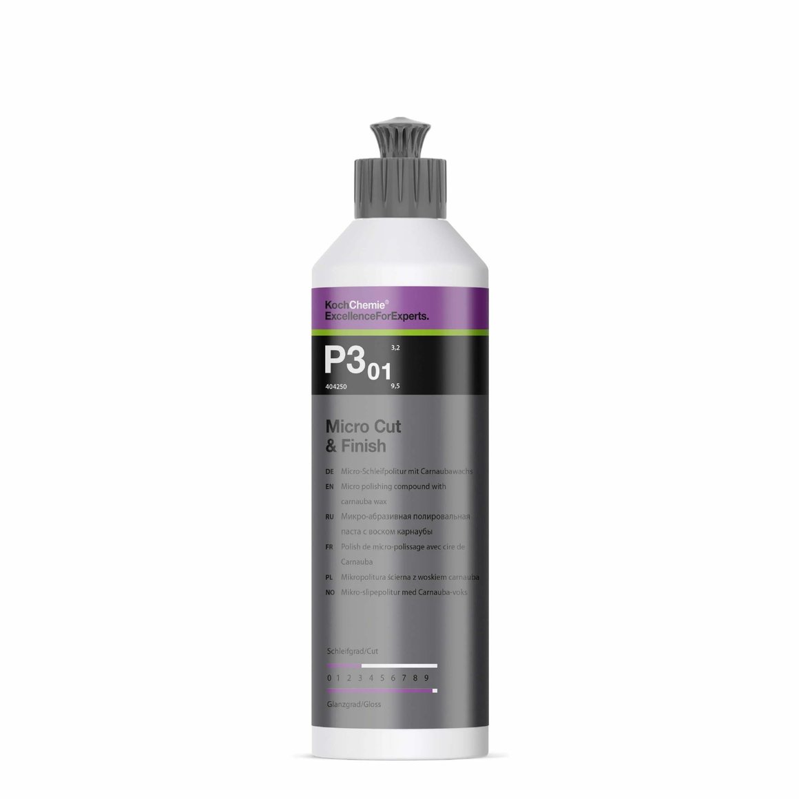 KCx Micro Cut & Finish P3.01 250ml
