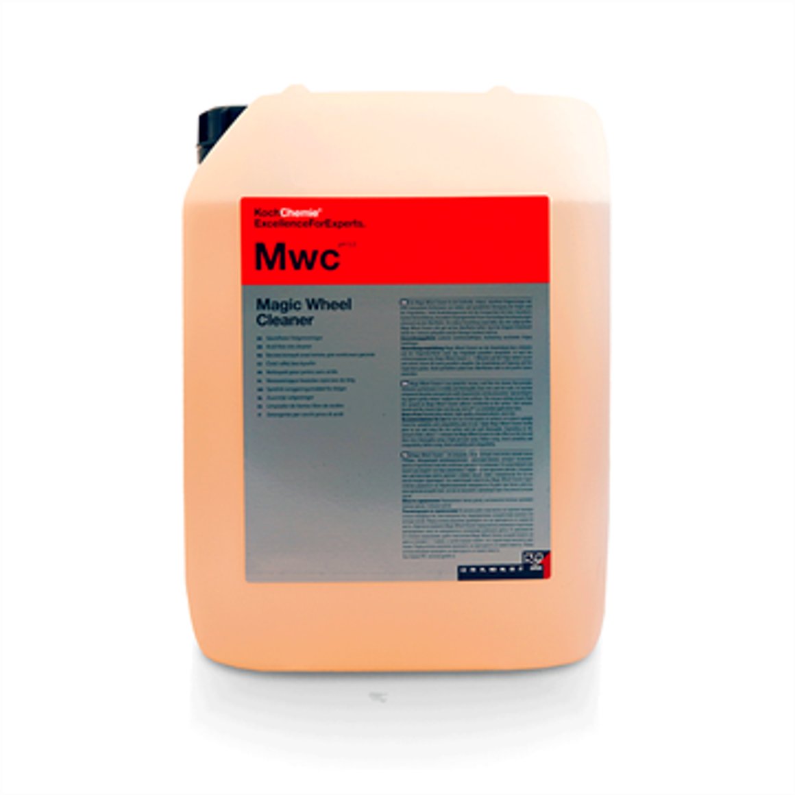 KCx Magic Wheel Cleaner (Mwc) 10ltr