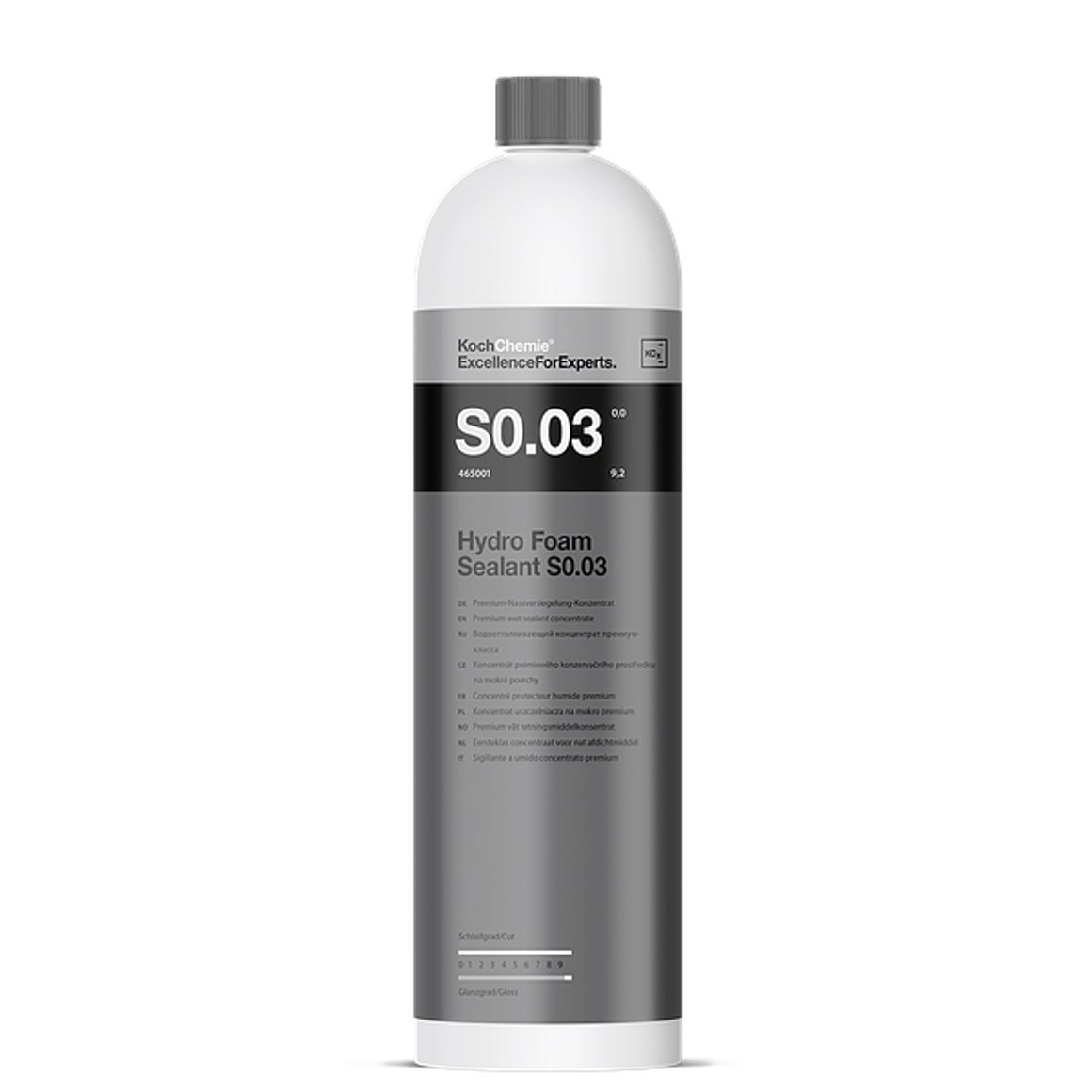 KCx Hydro Foam Sealant (SO.03) 1 ltr