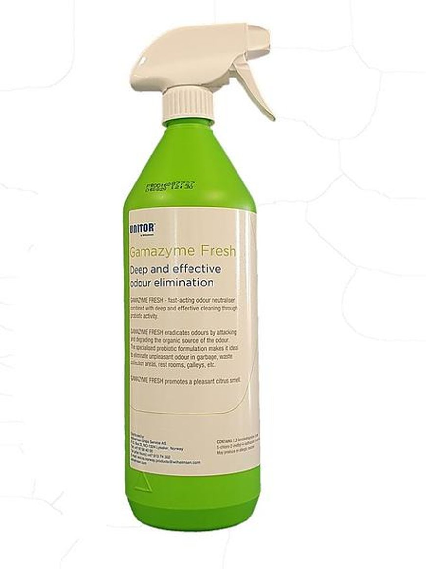 Unitor Gamazyme Fresh 1 Ltr