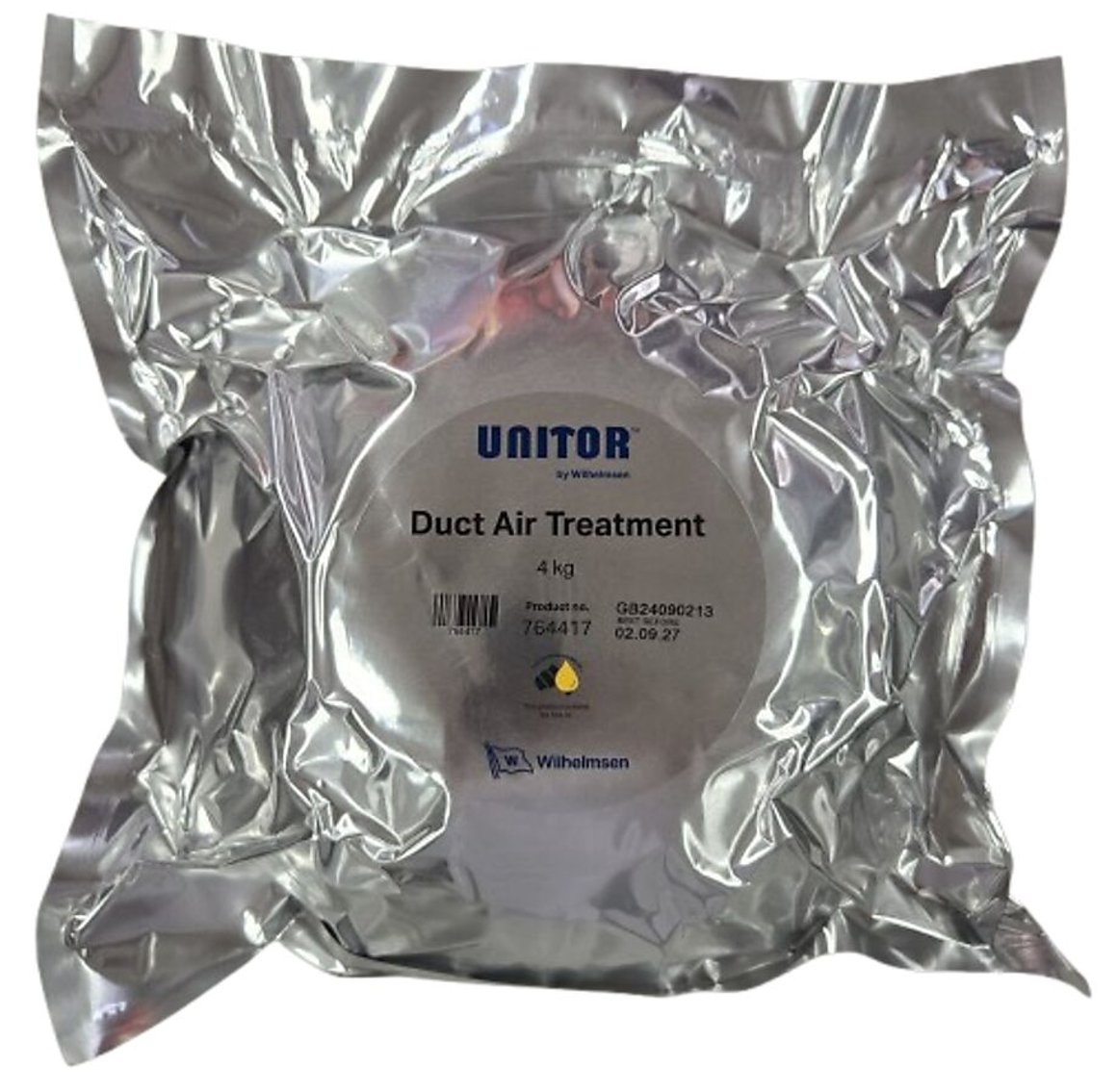 UNITOR Duct Air Treatment púðar 4kg