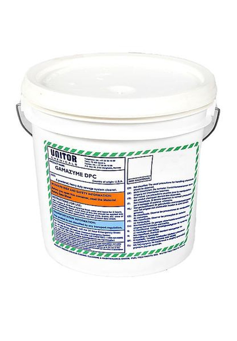 UNITOR Gamazyme DPC 4 kg