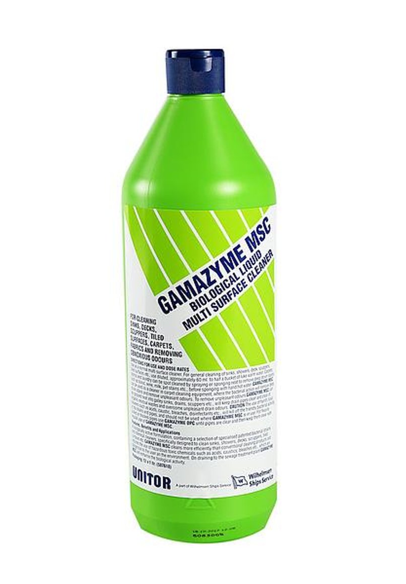 Unitor Gamazyme MSC 1 Ltr