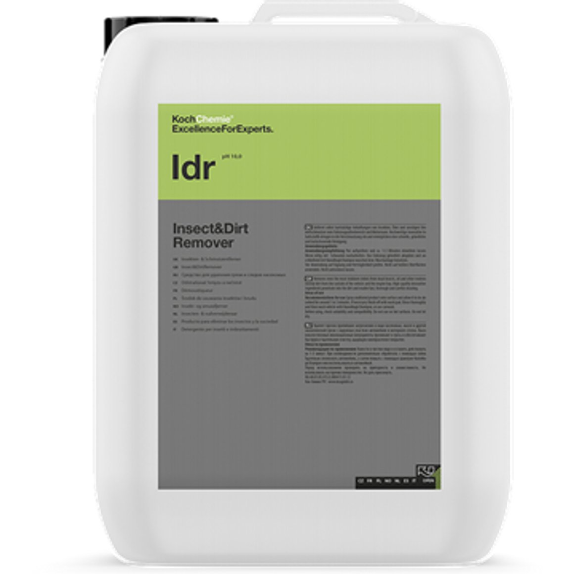 KCx Insect&DirtRemover (Idr) 10kg