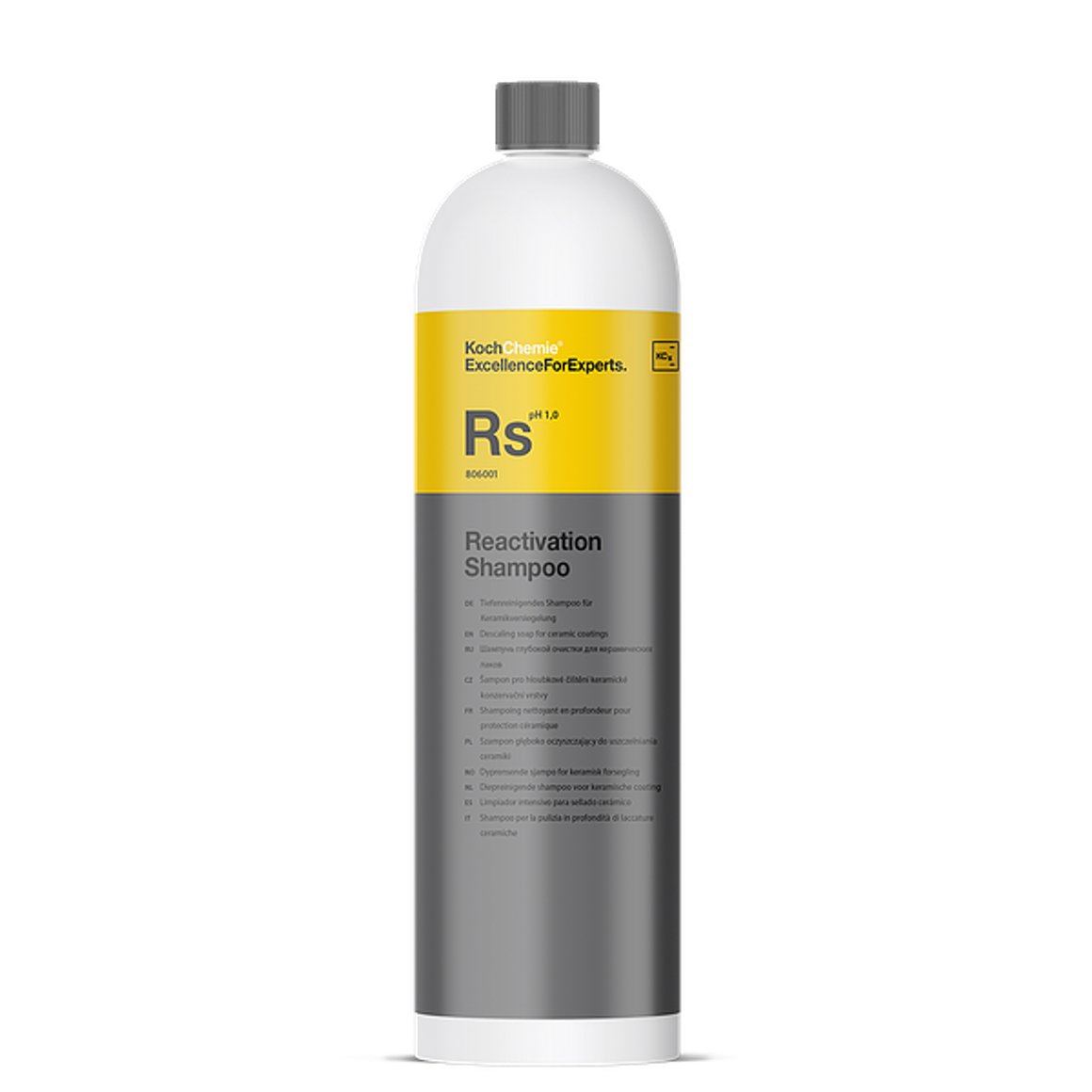Kcx Reactivation Shampoo (Rs) 1L