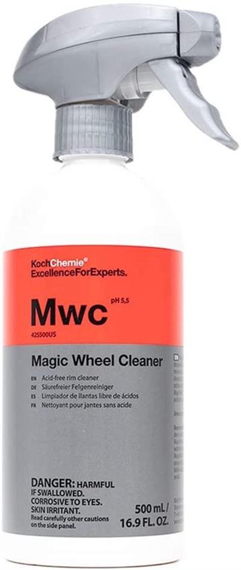 KCx Magic Wheel Cleaner (Mwc) 500 ml
