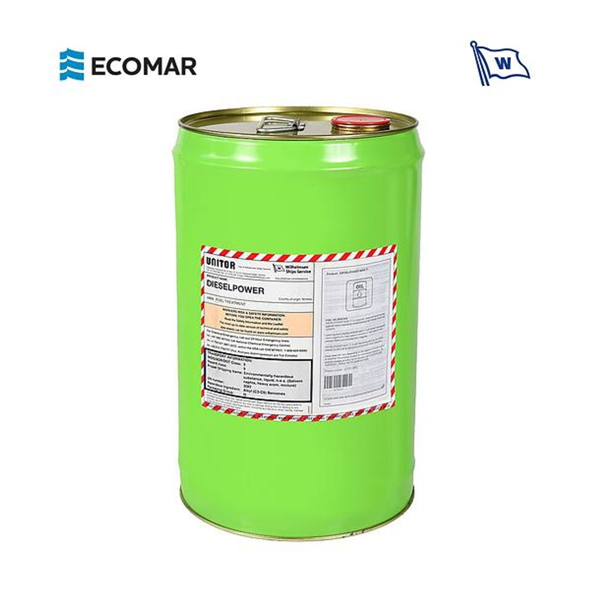 Unitor DieselPower Biocontrol 25LTR