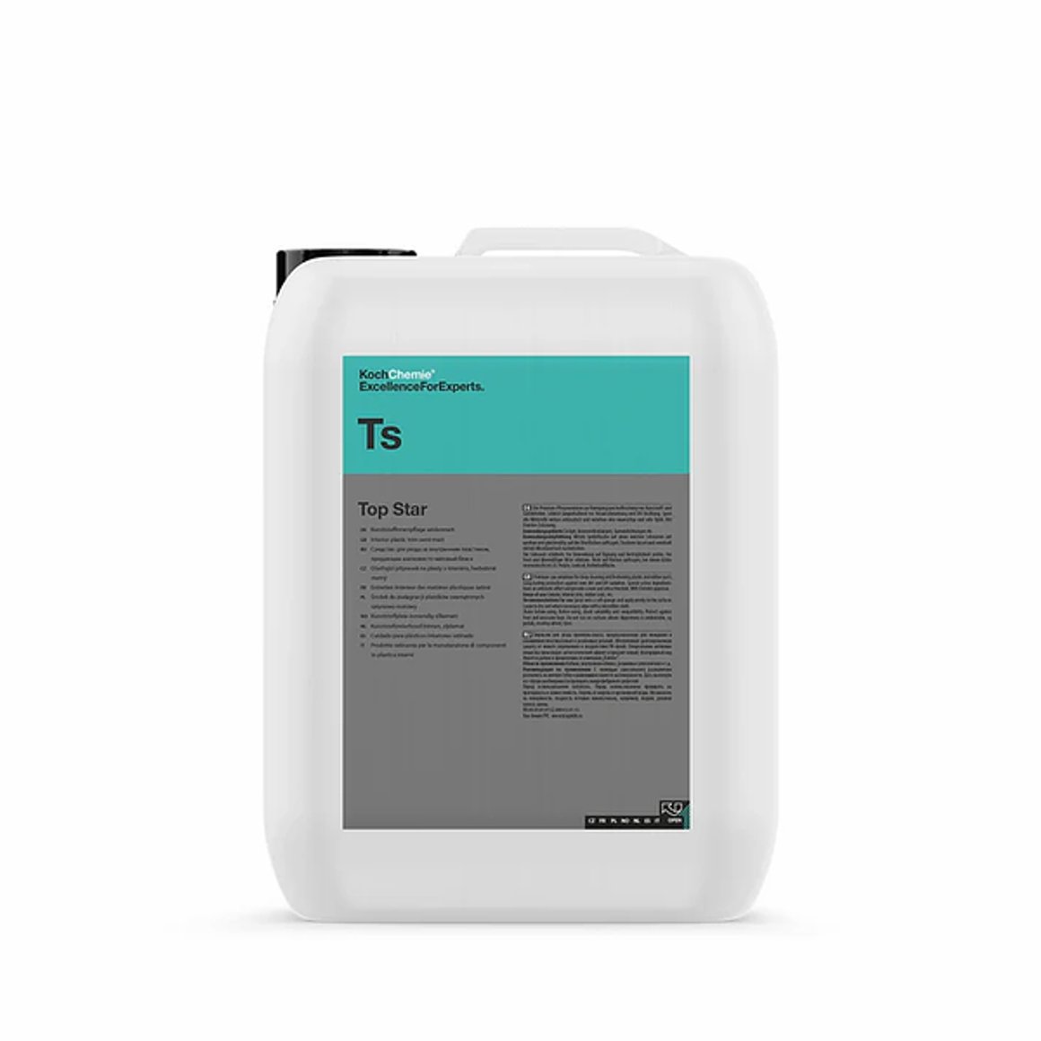 KCx Top Star (Ts) 10 LTR