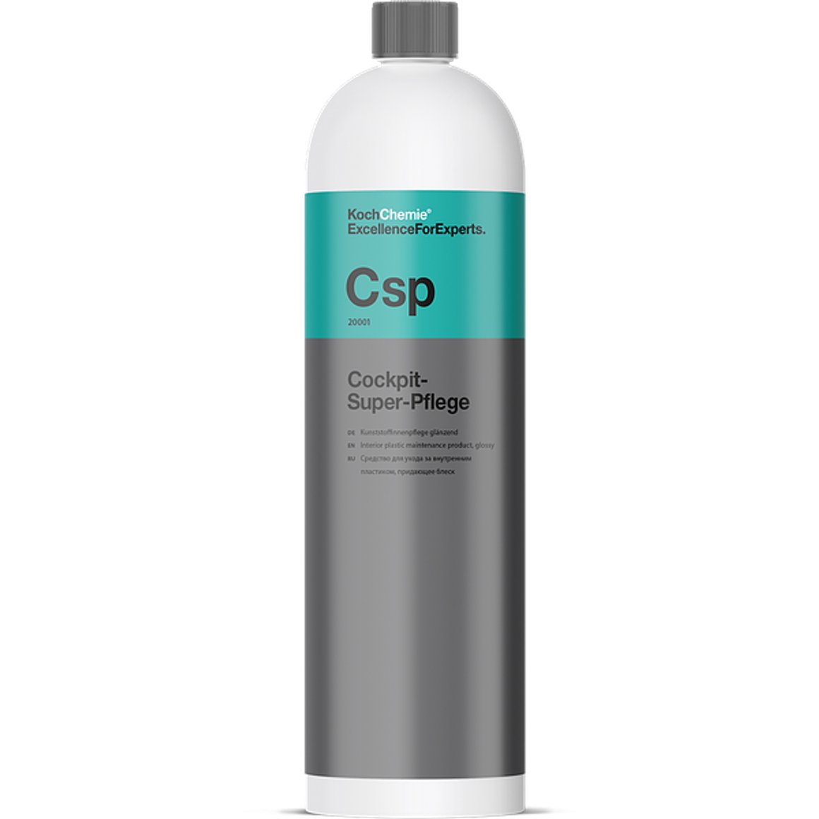 KCx Cockpit-Super-Pflege / Csp 1 Ltr