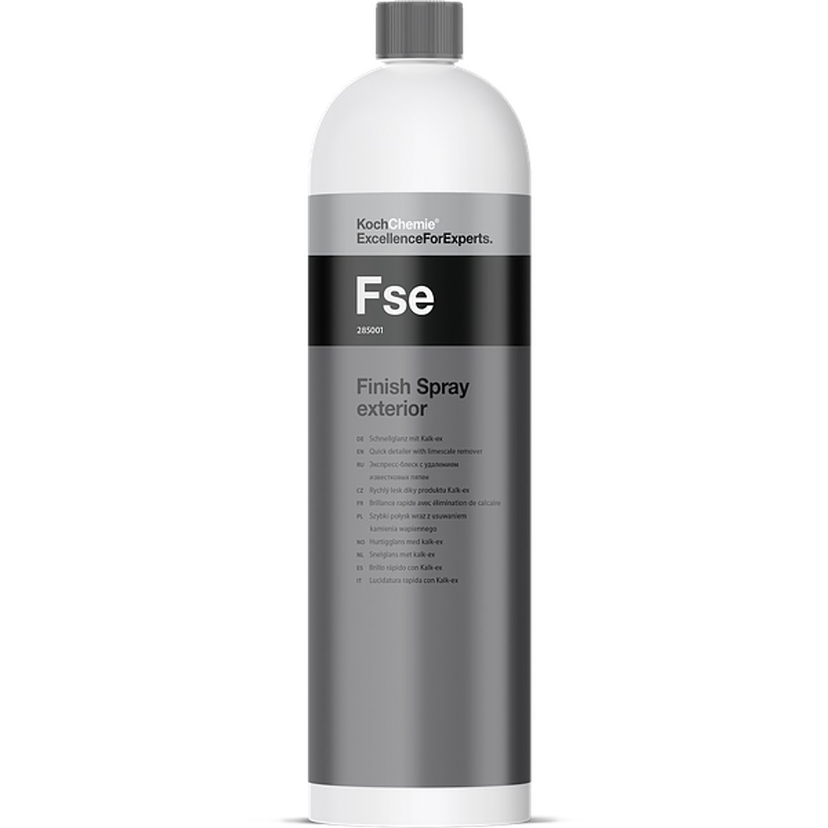 KCx Finish Spray Exterior (Fse) 1 ltr
