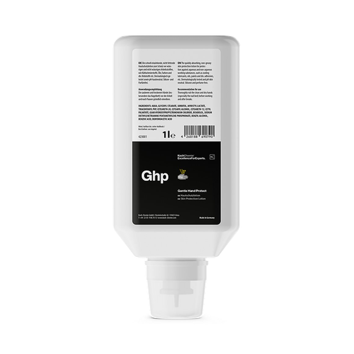KCx Gentle Hand Protect (Ghp) 1Ltr