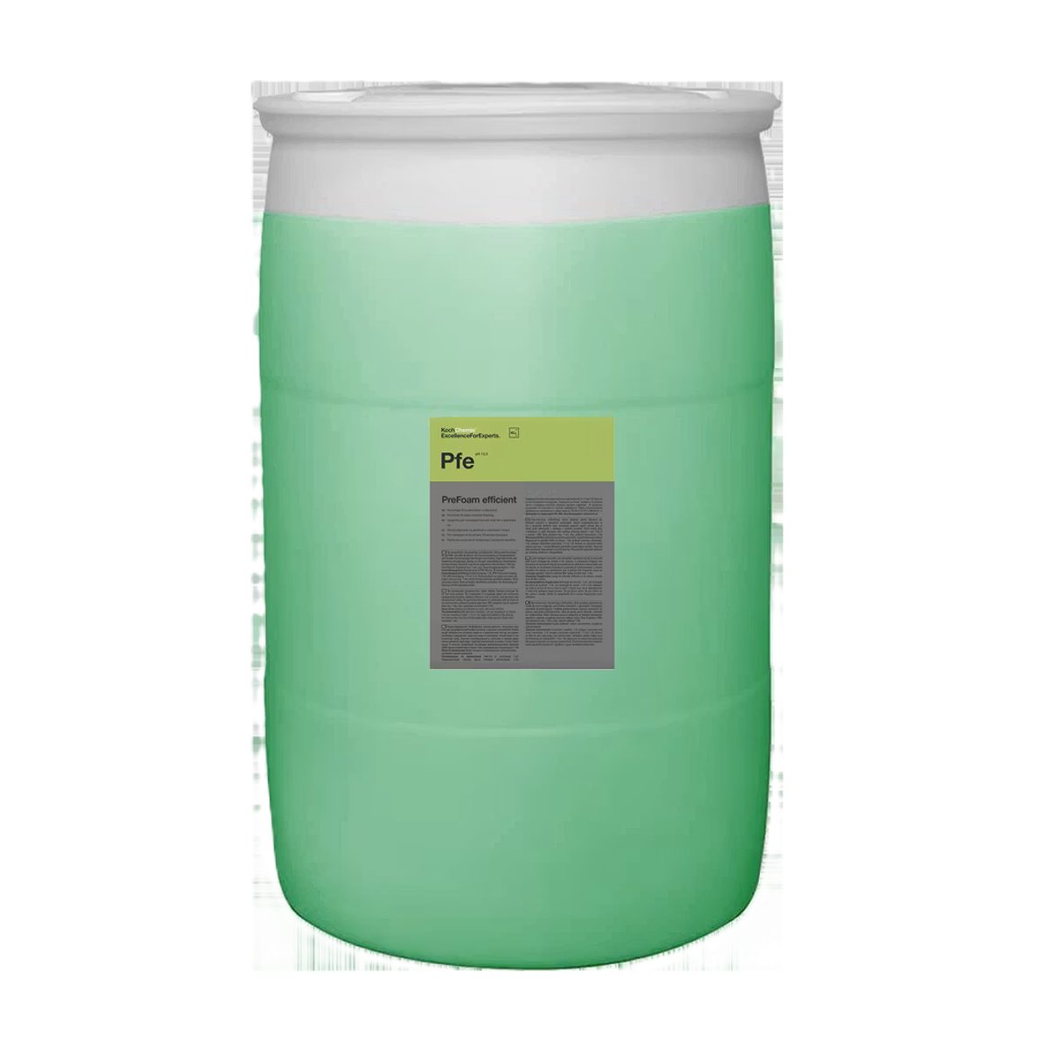 KCx PreFoam Efficient (Pfe) 200 Ltr