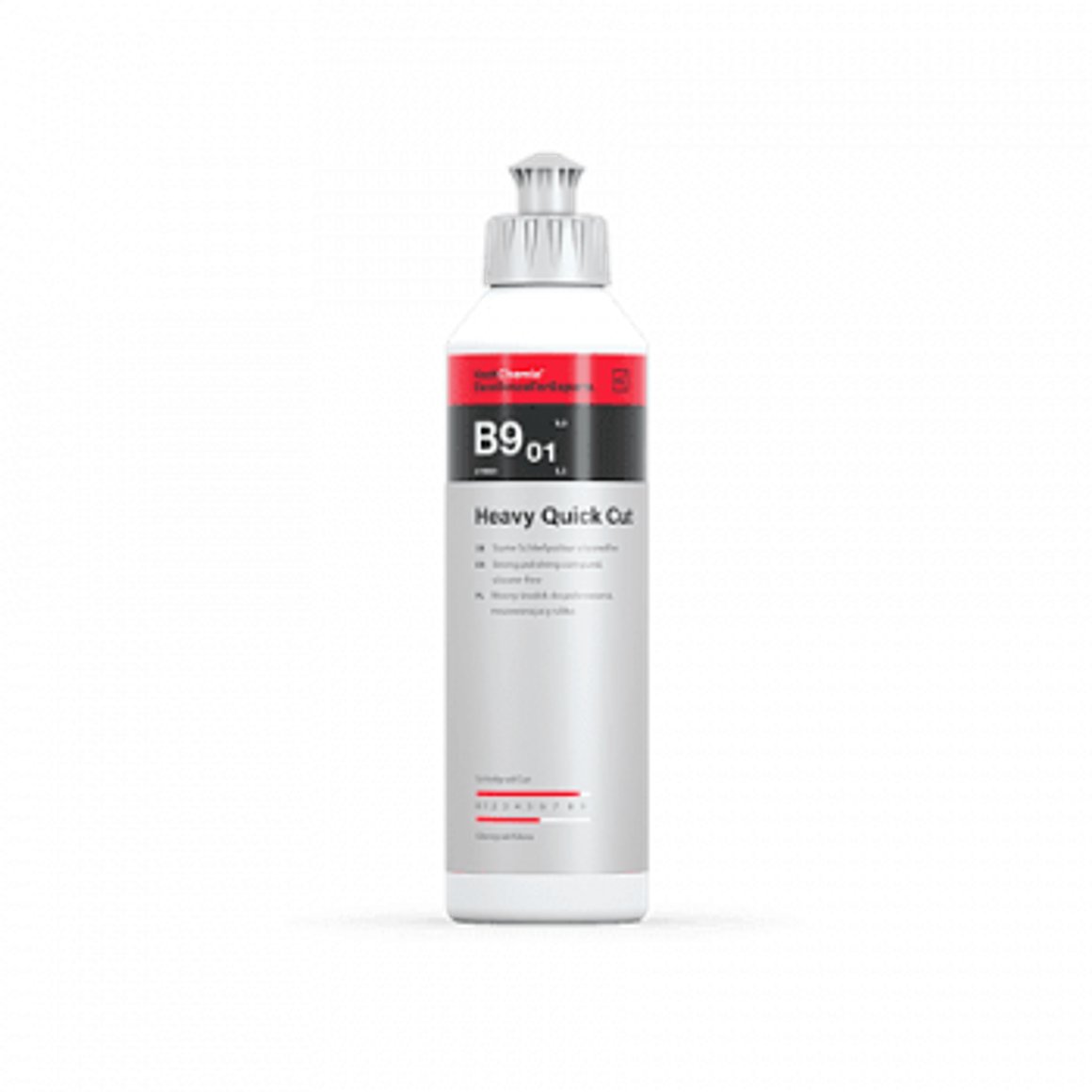 KCx Heavy Quick Cut B9.01 250ML
